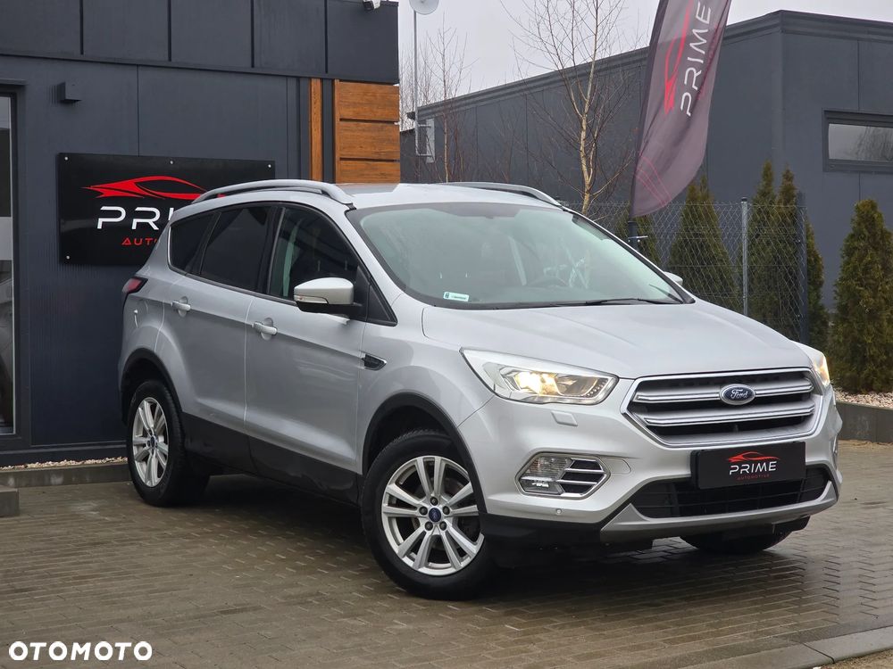 Ford Kuga 1.5 EcoBoost FWD Titanium ASS