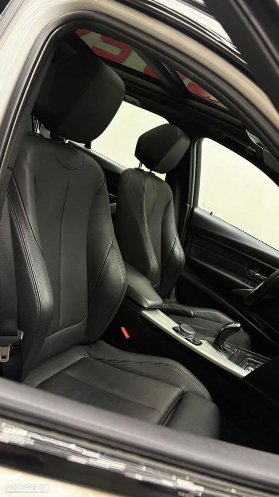 BMW 320 d xDrive Pack M Auto - 28