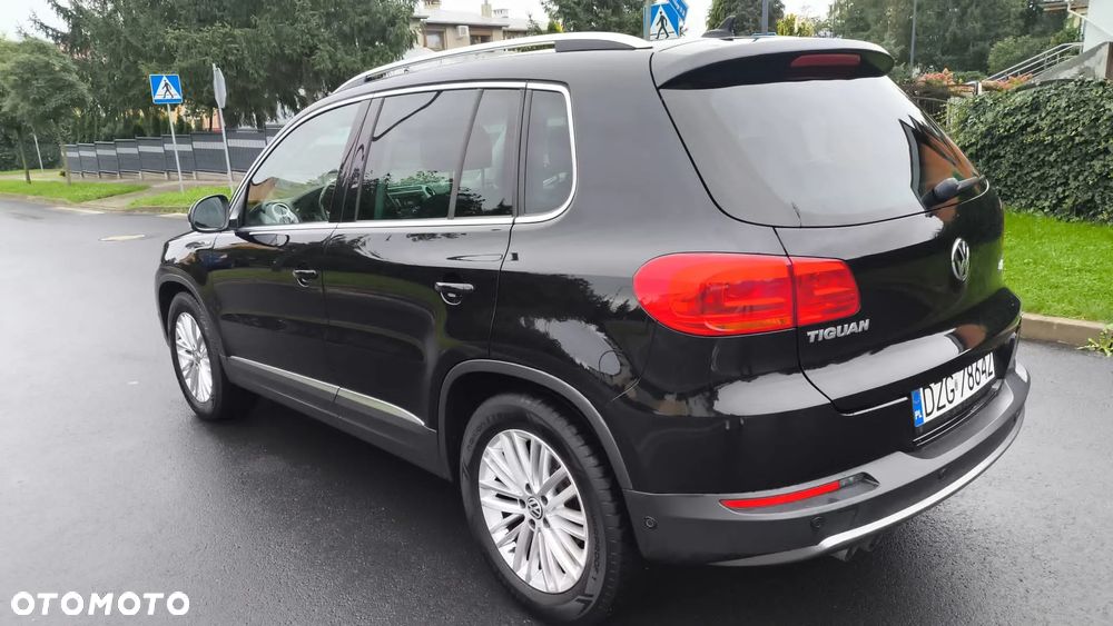 Volkswagen Tiguan 2.0 TDI DPF BlueMotion Technology Cup Sport & Style - 12