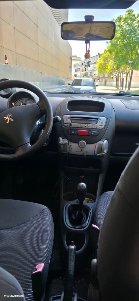 Peugeot 107 1.0 Urban - 3
