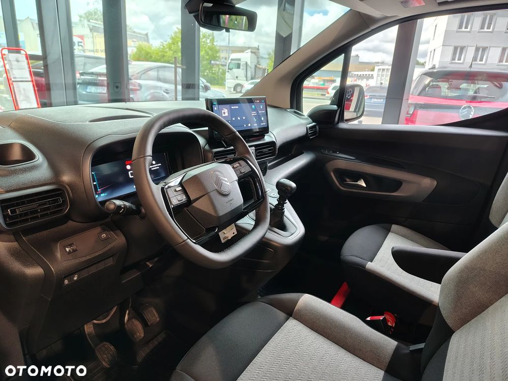 Citroën Berlingo M 1.5 BlueHDI Max S&S - 10