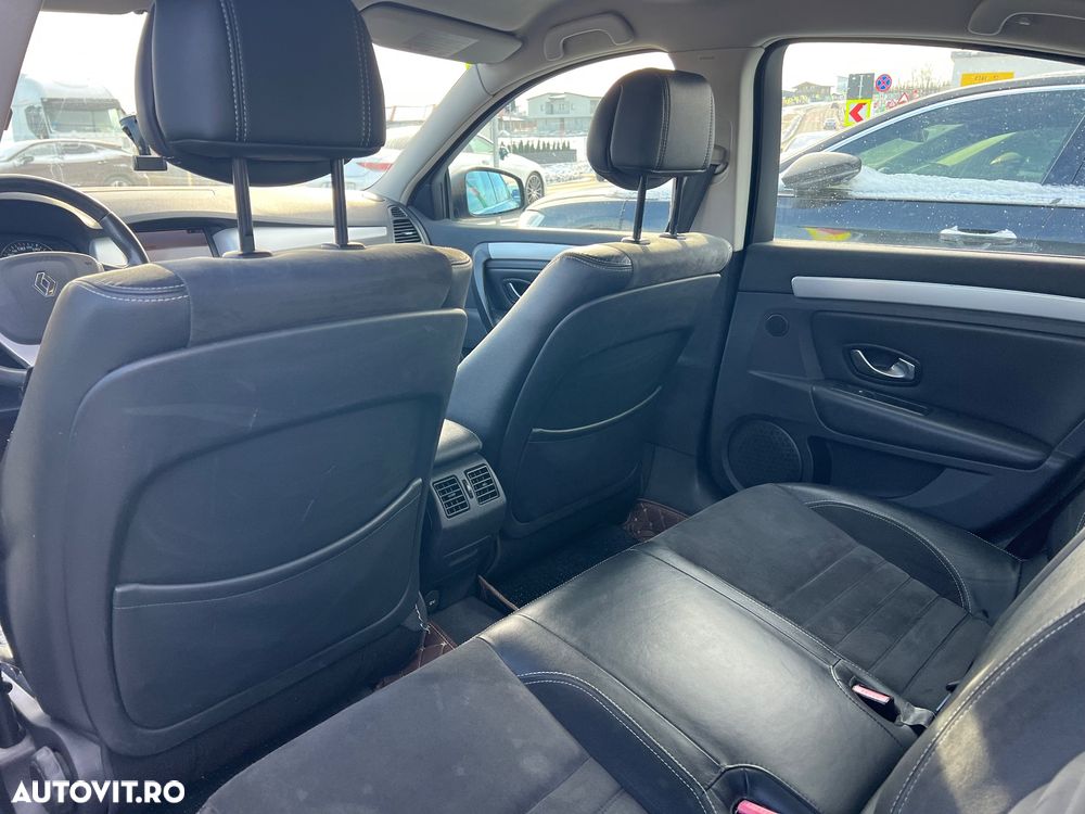 Renault Laguna 2.0dCi CVA Aut - 10