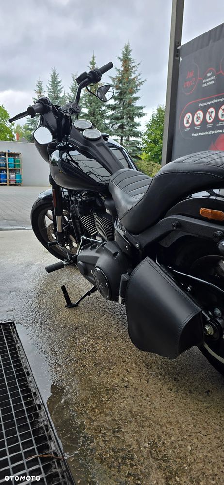 Harley-Davidson Softail Low Rider - 4