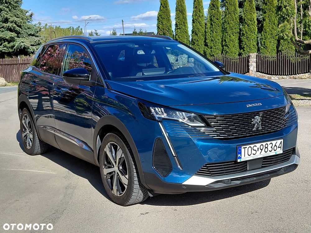 Peugeot 3008 BlueHDi 130 Stop & Start EAT8 Allure Pack - 10