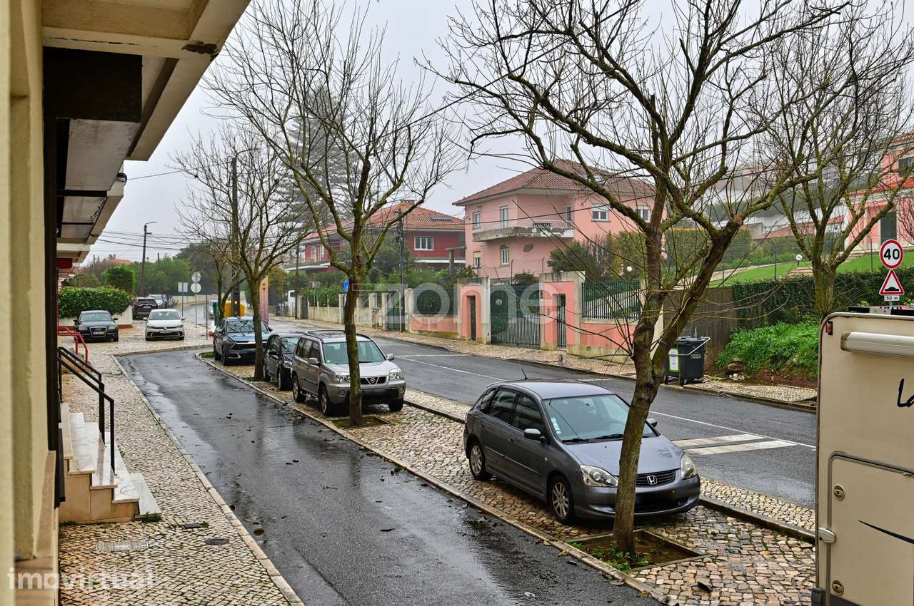 T3 com Suíte-Garagem Box-S. Pedro do Estoril – A Dois Passos da Pra... - Grande imagem: 4/26
