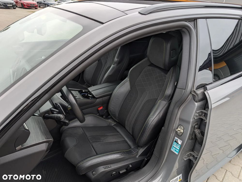 Peugeot 508 1.6 PureTech HYbrid4 PHEV Sport Engineered EAT8 - 33