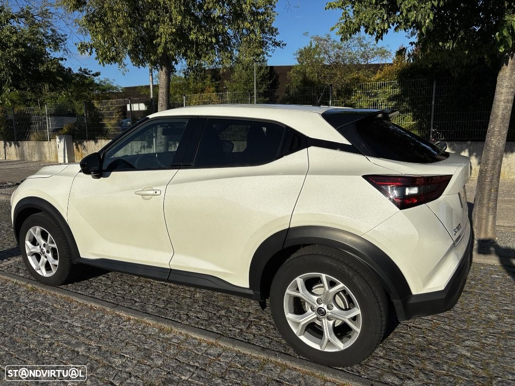 Nissan Juke 1.0 DIG-T Acenta - 4
