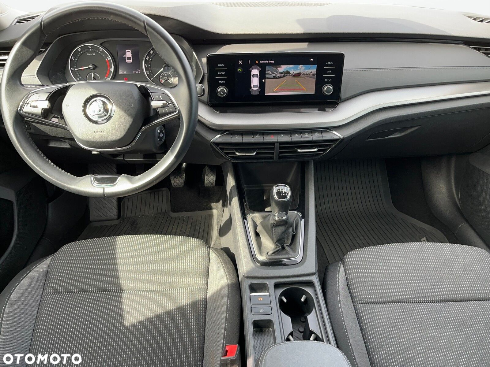 Skoda Octavia - 16