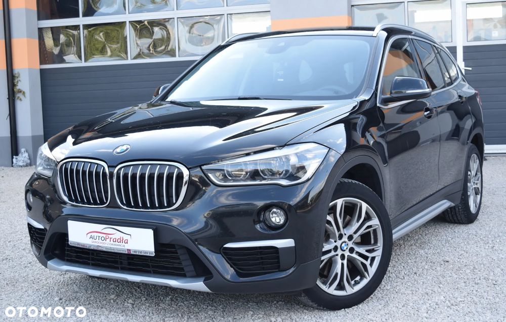BMW X1 xDrive25d Sport Line sport - 6