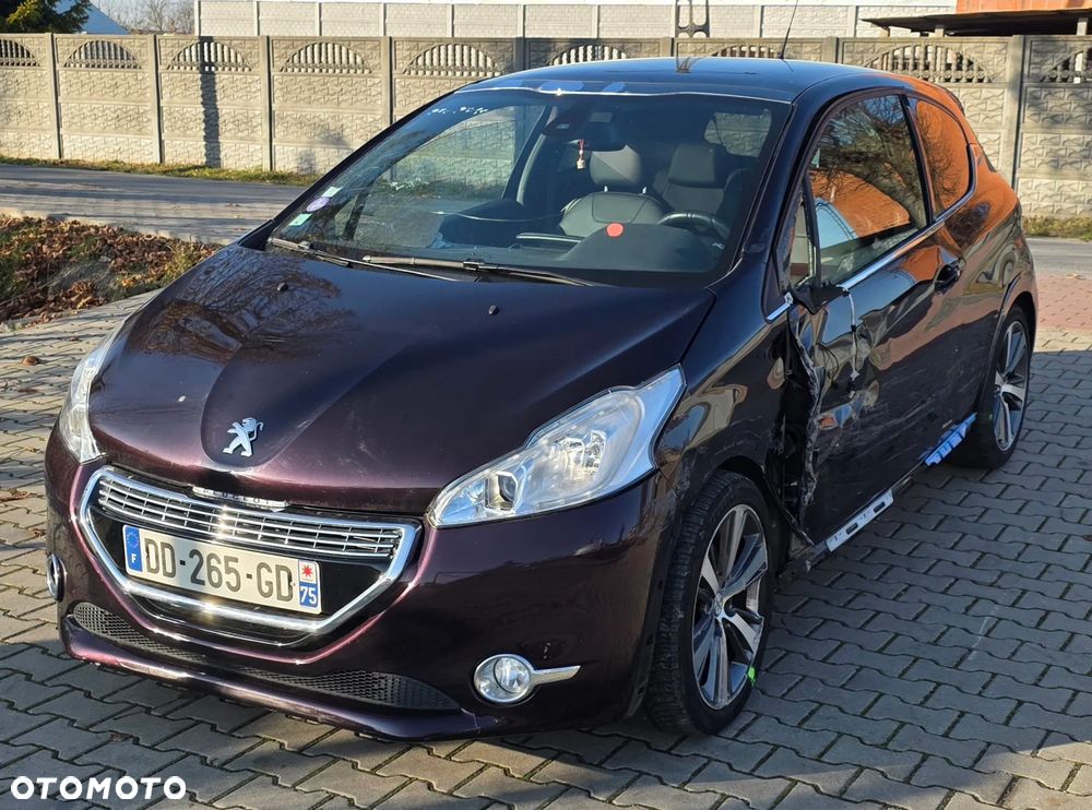 Peugeot 208 155 THP XY - 10