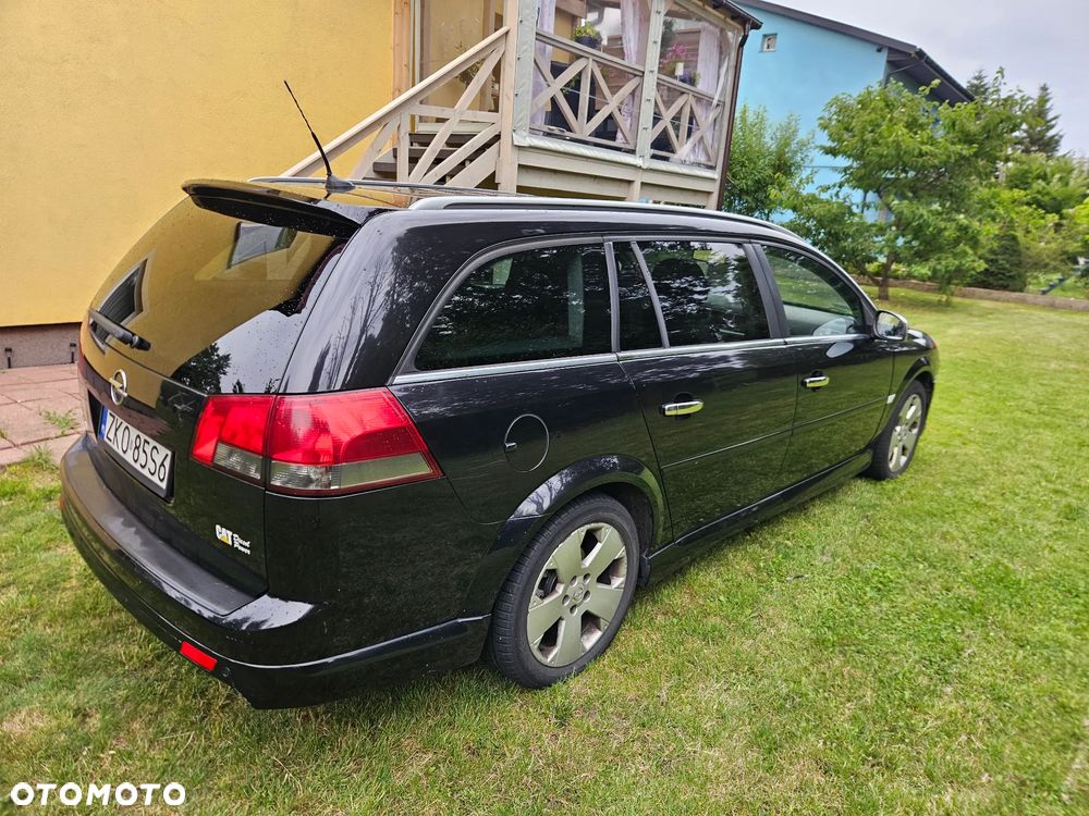 Opel Vectra 1.9 CDTI Caravan Cosmo Plus - 5