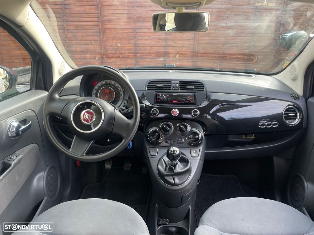 Fiat 500 1.2 Pop Start&Stop - 13