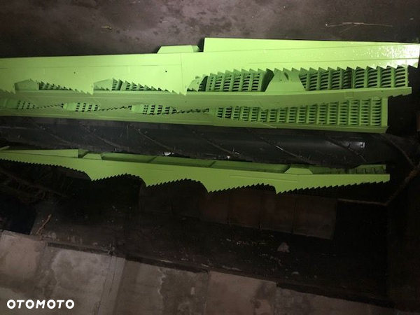 Claas Dominator - Wytrząsacz