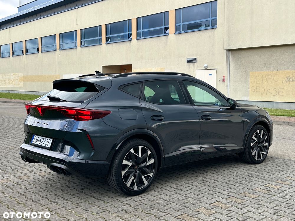 Cupra Formentor 2.0 TSI 4Drive DSG VZ - 14