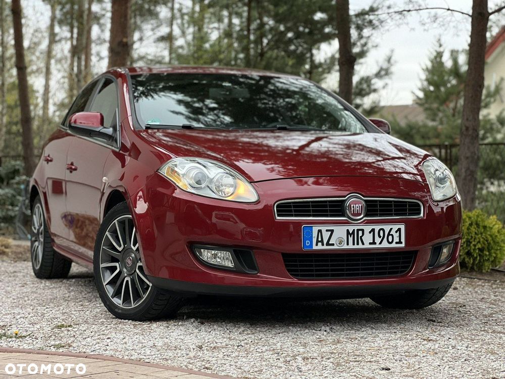 Fiat Bravo 1.4 T-JET 16V Sport Plus - 1