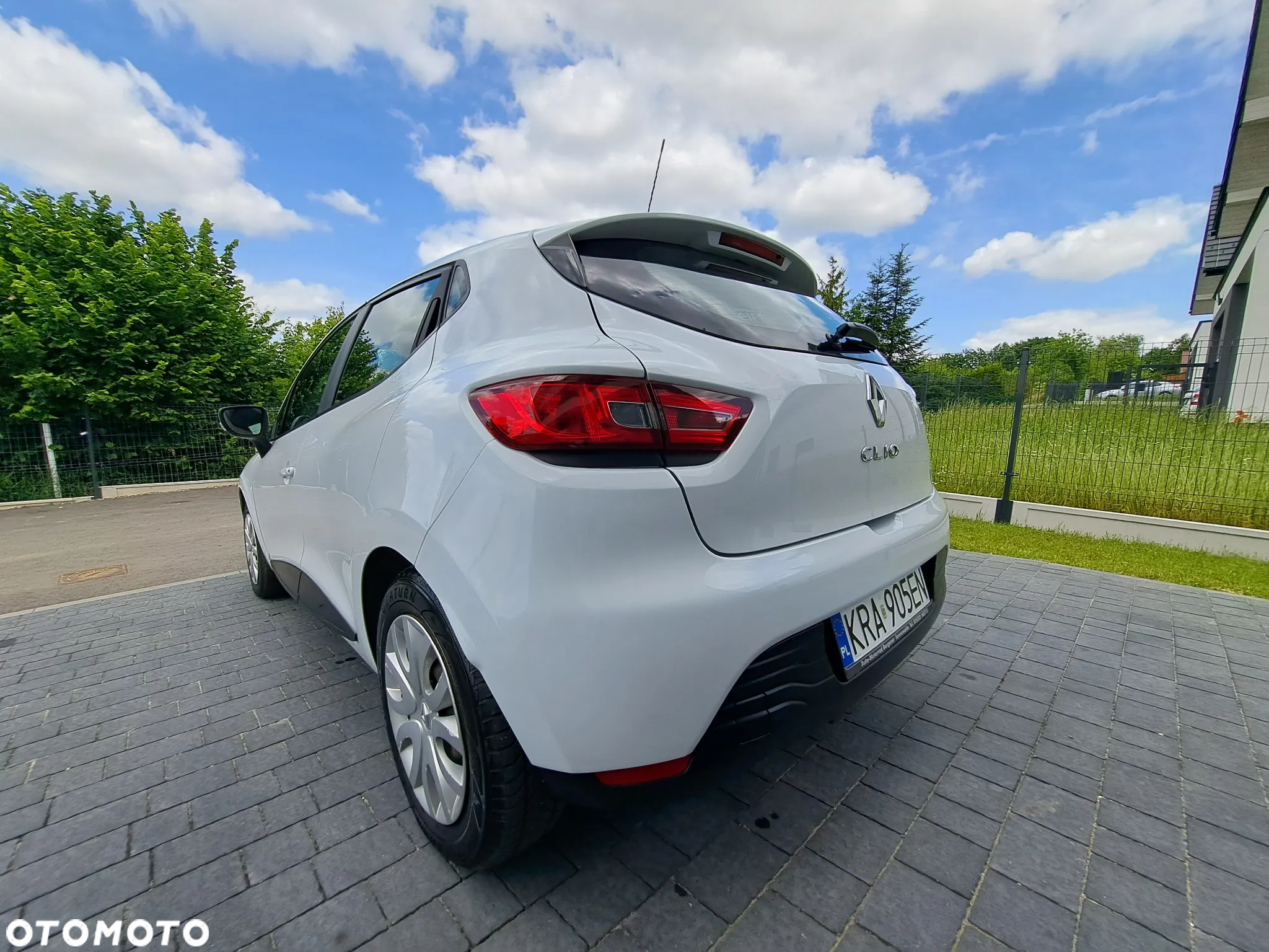 Renault Clio 1.2 16V Limited - 7