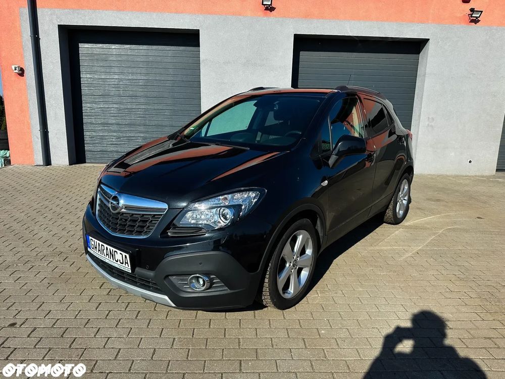 Opel Mokka 1.4 Turbo Automatik Innovation - 6