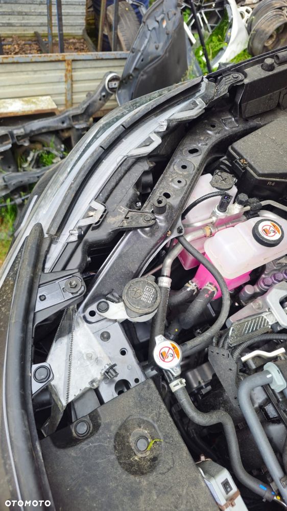 Toyota RAV4 2.5 Hybrid Dynamic Force Executive 4x2 e-CVT - 4