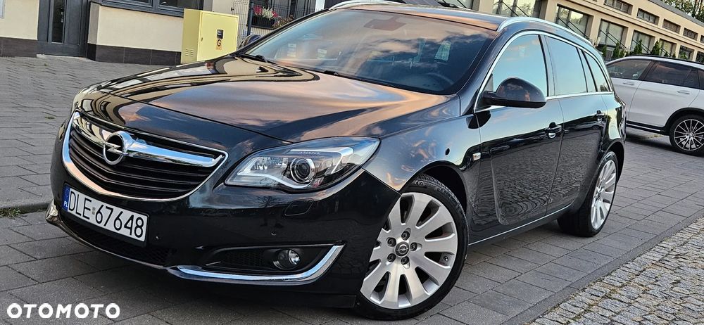 Opel Insignia 2.0 CDTI ecoFLEX Start/Stop Innovation - 1