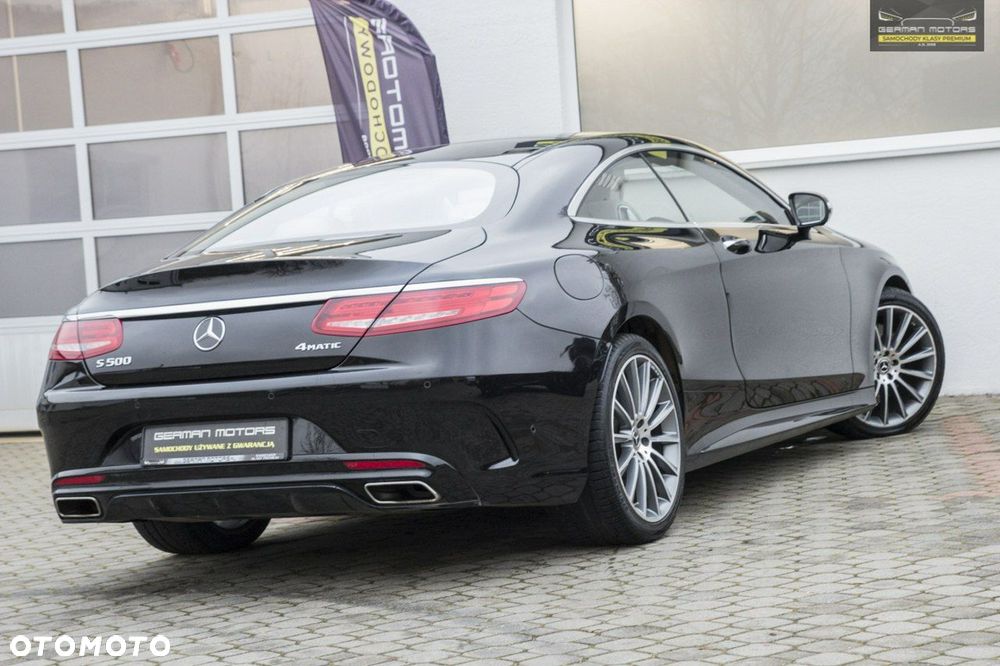 Mercedes-Benz Klasa S - 9