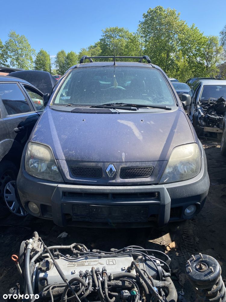 Renault Scenic RX4 Na części - 2