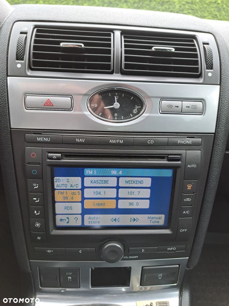 Ford Mondeo - 15
