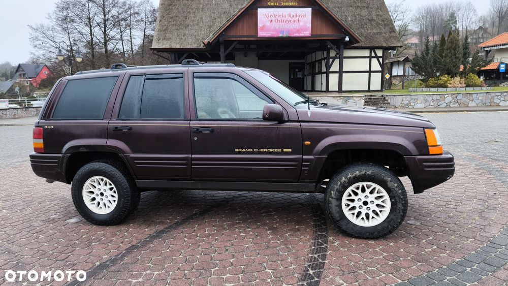 Jeep Grand Cherokee - 2