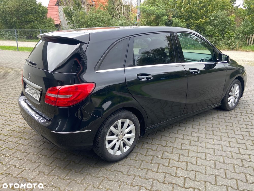 Mercedes-Benz Klasa B 180 CDI - 7