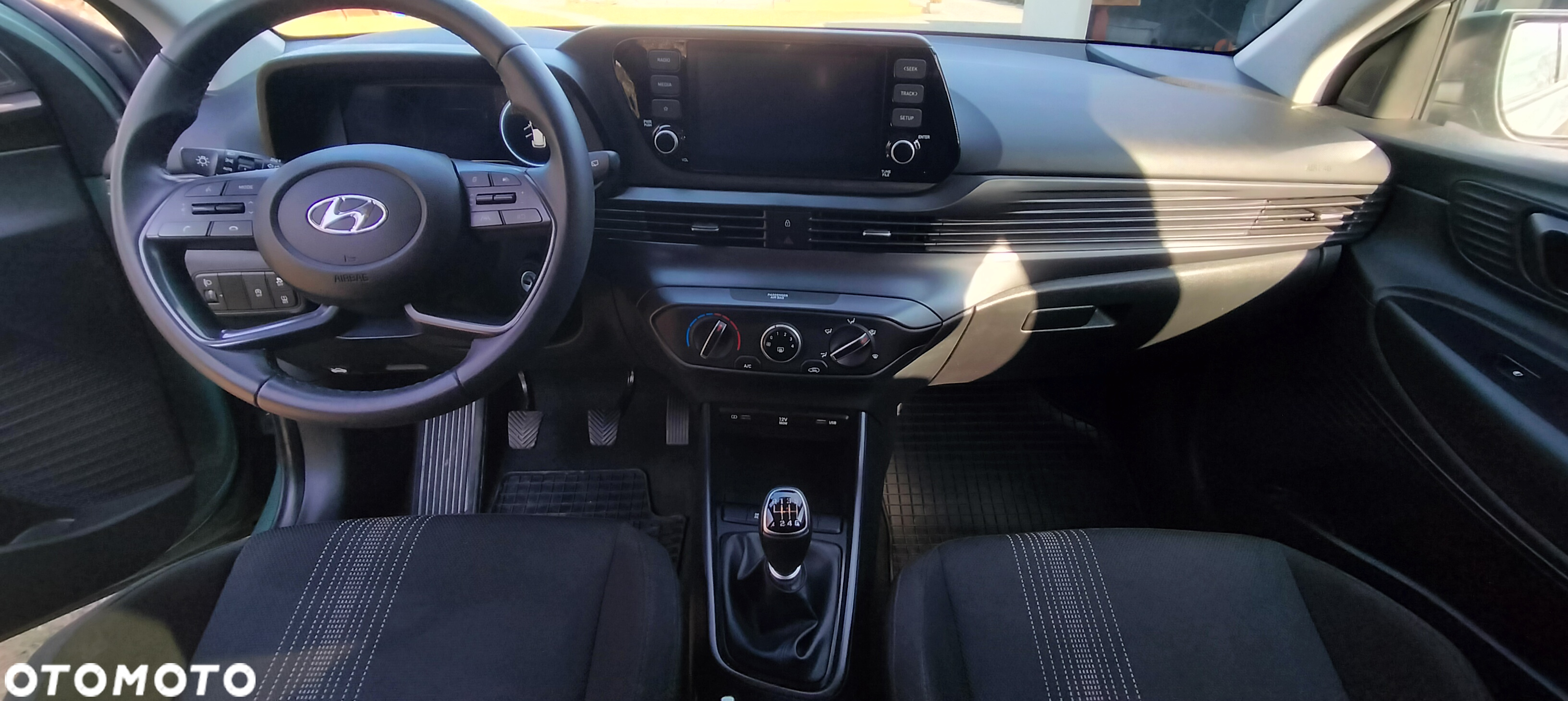 Hyundai Bayon 1.0 T-GDI Modern - 15