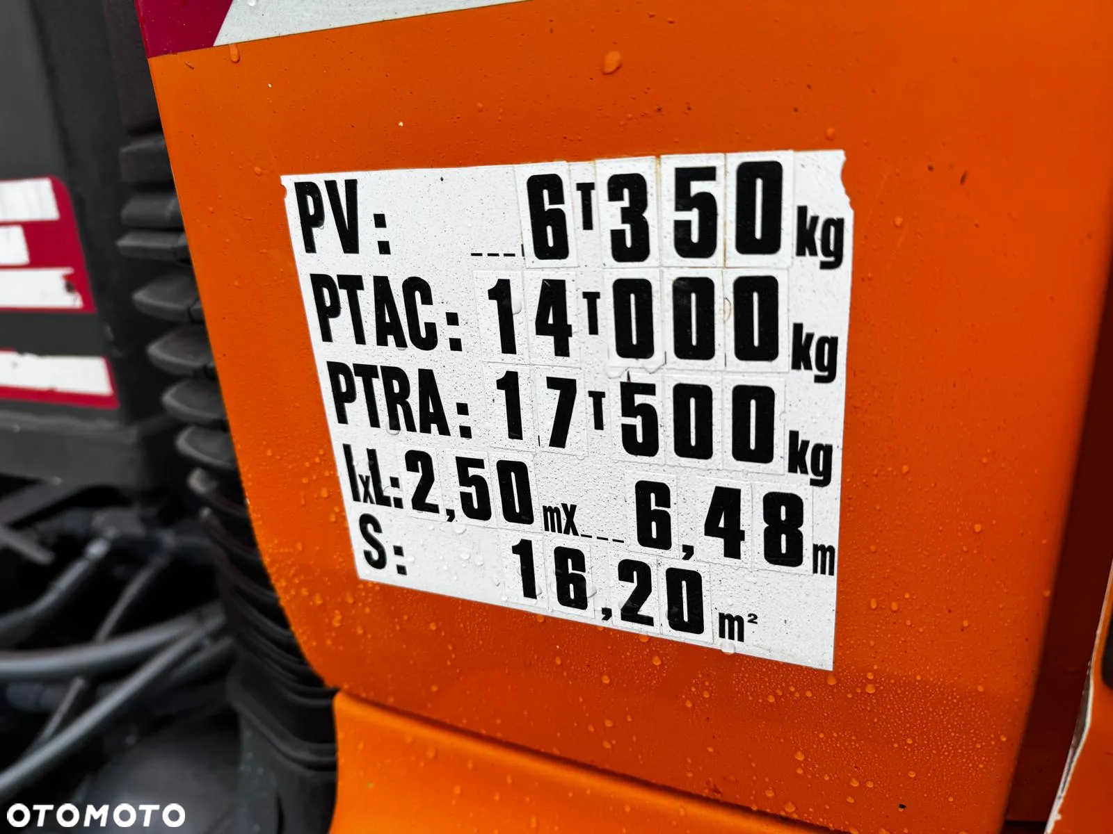Renault Midlum 220DCi Hakowiec 2005 r. Wywrotka Solarka Specjalny Pług Kompletny Zestaw Do Odśnieżania - 25