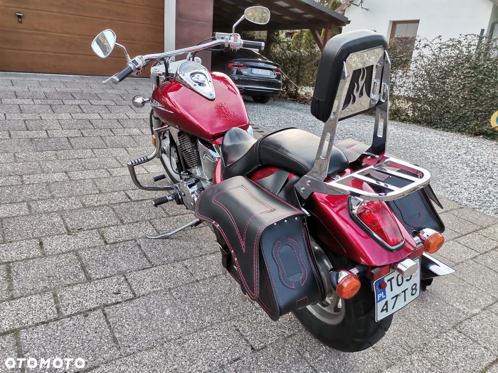 Honda VTX - 4
