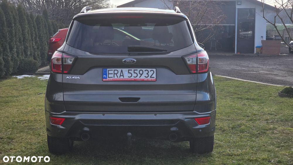 Ford Kuga 2.0 TDCi 4x4 ST-Line - 8