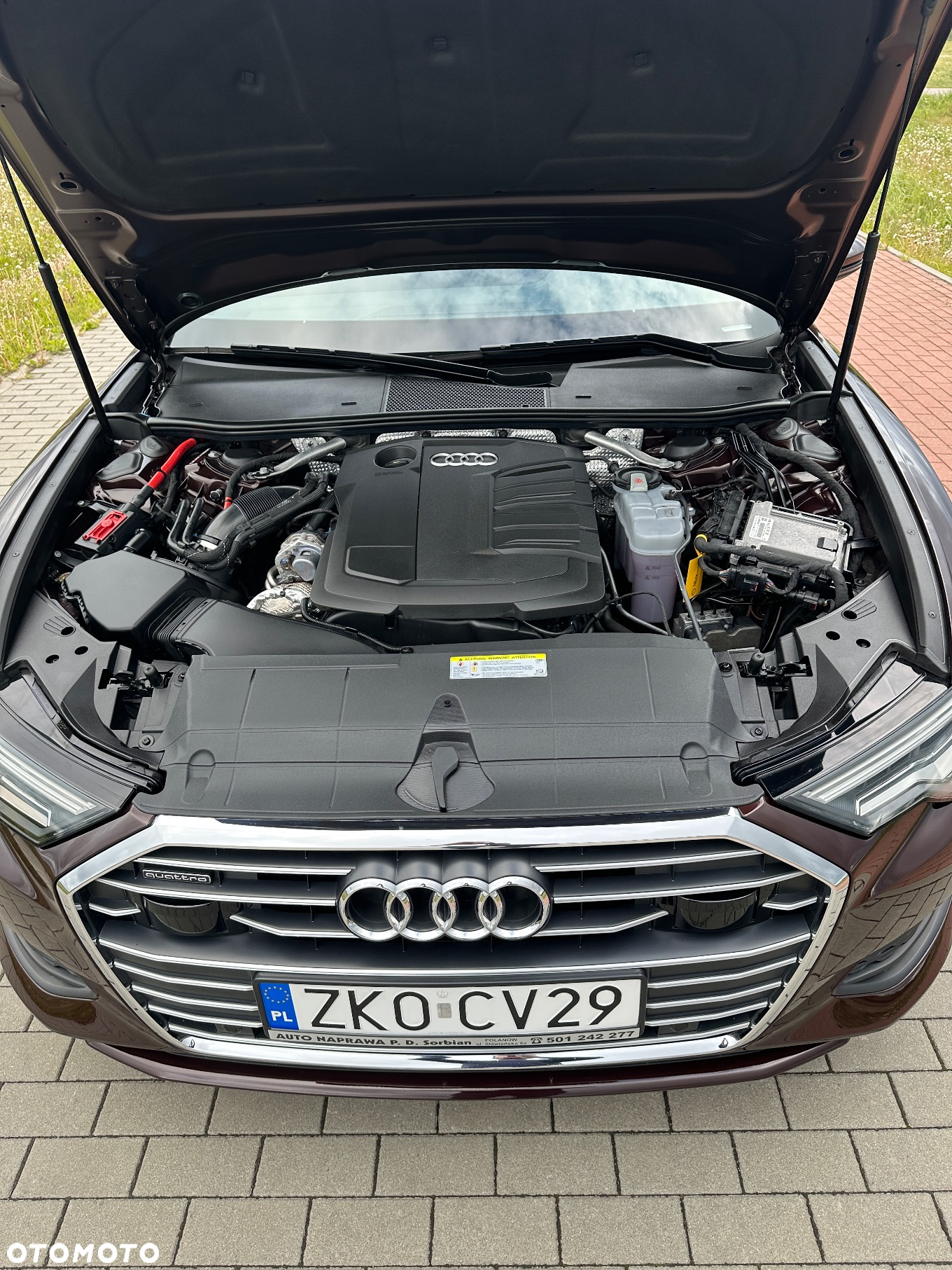 Audi A6 Avant 40 TDI quattro S tronic sport - 14