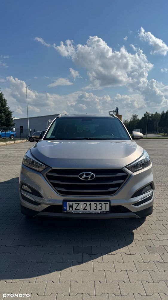 Hyundai Tucson 1.6 GDI BlueDrive Classic 2WD - 2