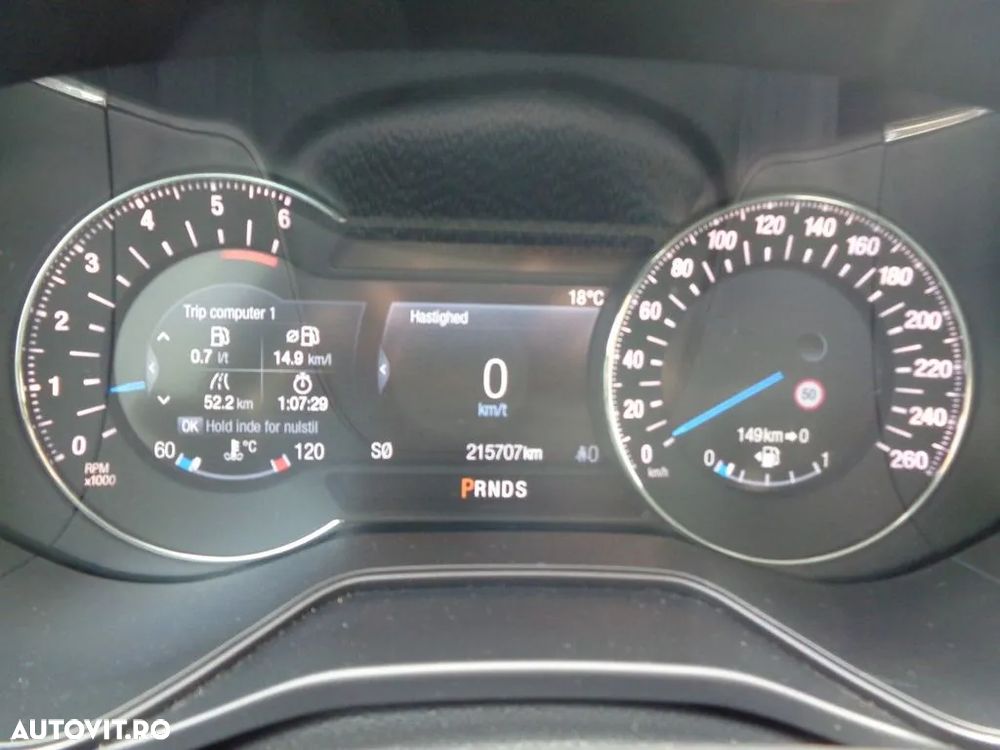 Ford Mondeo 2.0 TDCi Aut. Titanium - 11