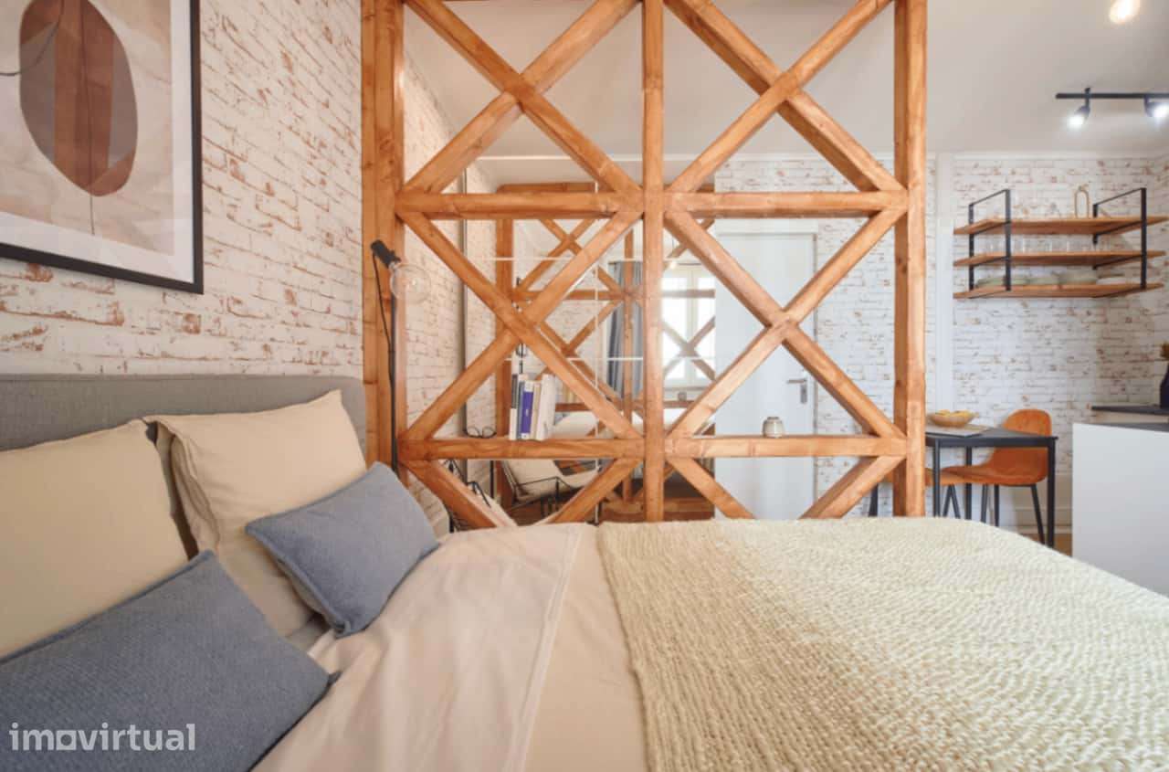 Studio in Lisbon (close to metro station) - Studio D - Grande imagem: 5/26