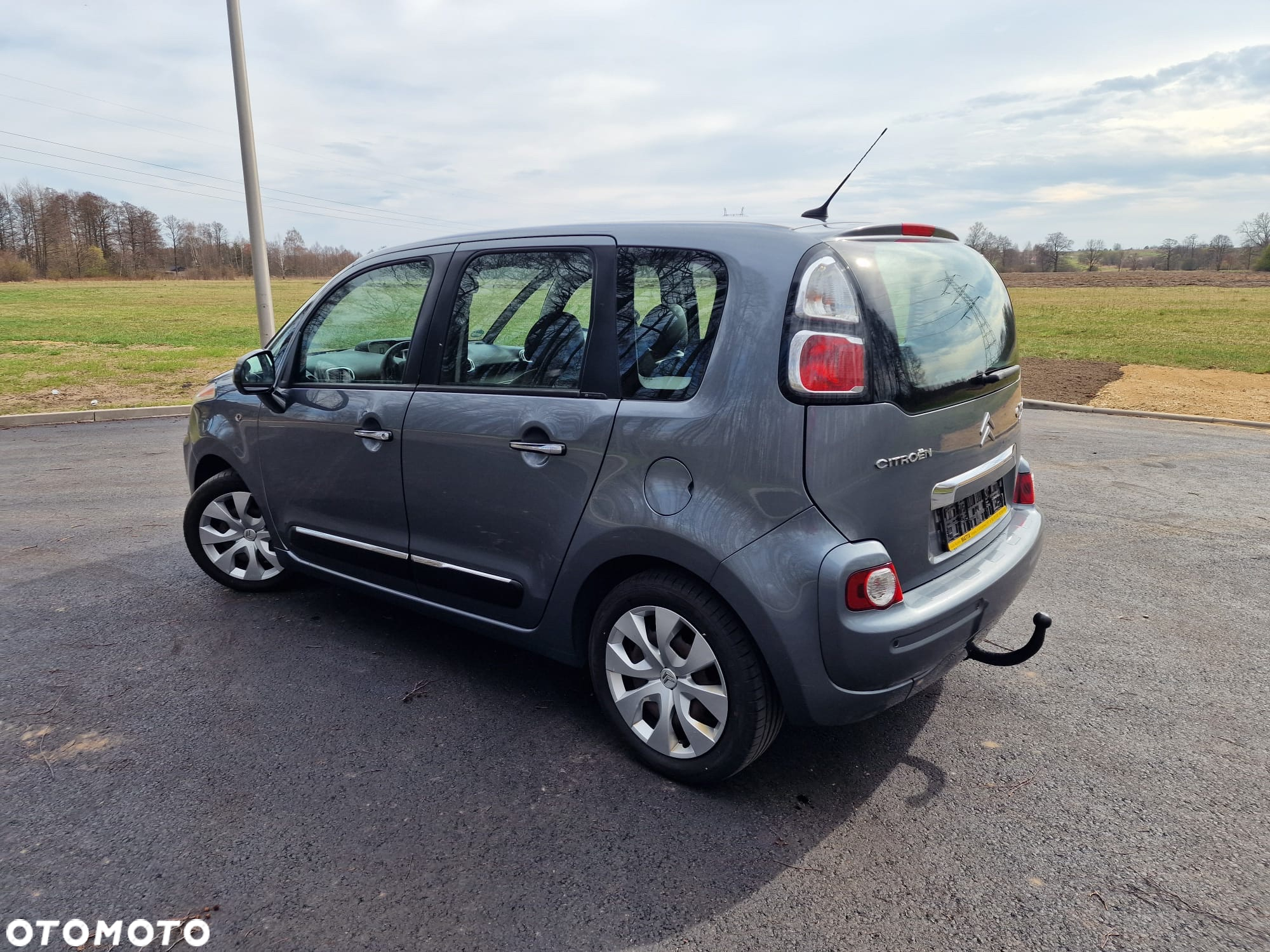 Citroën C3 Picasso 1.6i Selection Elite - 10