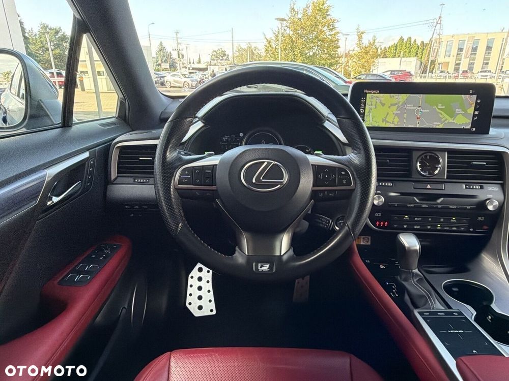 Lexus RX 450h F Sport Edition - 10