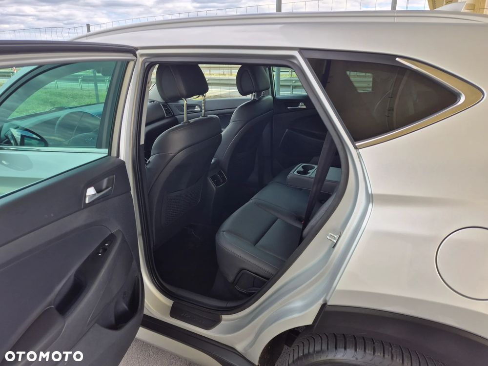 Hyundai Tucson - 11