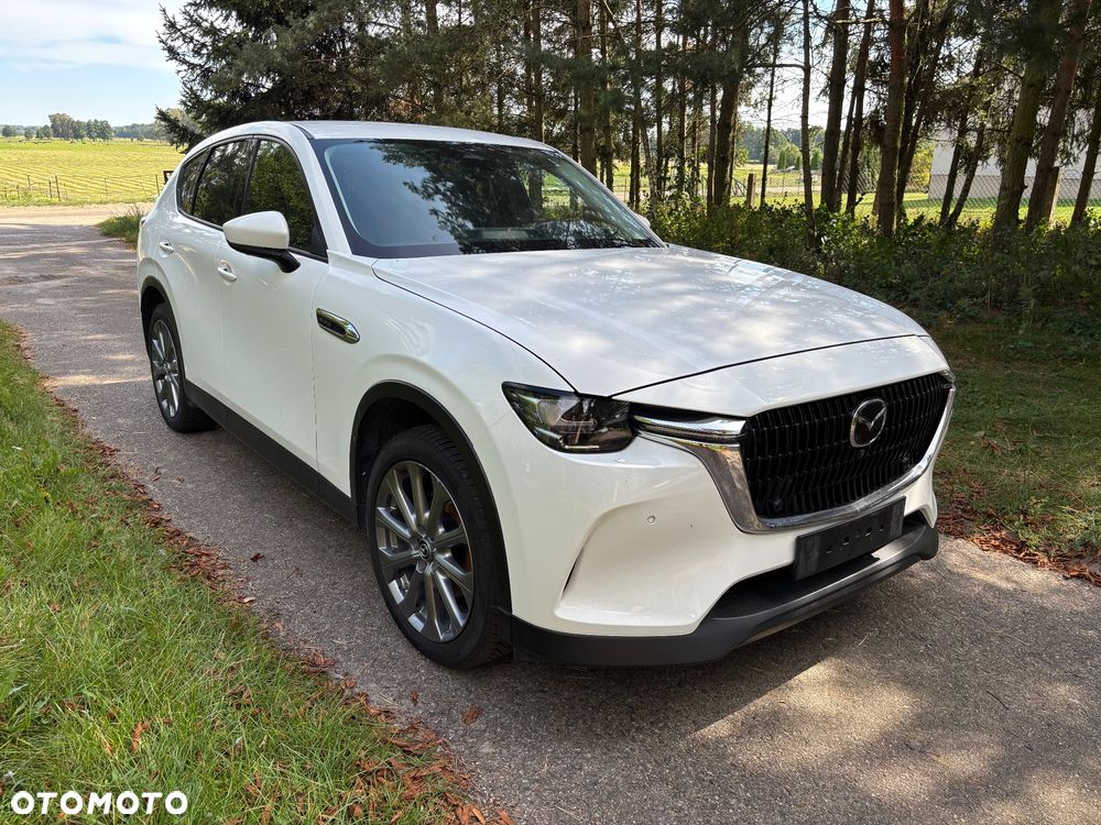 Mazda CX-60 e-SKYACTIV-D 200 M HYBRID EXCLUSIVE-LINE - 3