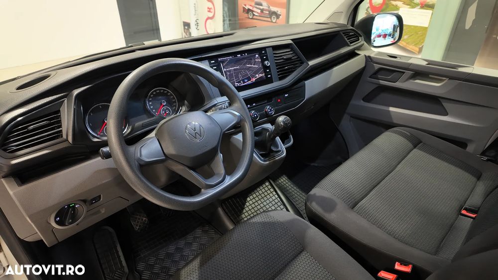 Volkswagen Transporter T6.1 Lang - 16