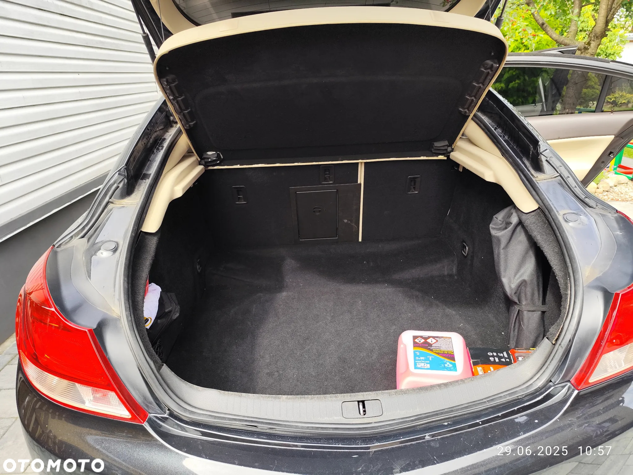 Opel Insignia 2.0 T Cosmo 4x4 - 29