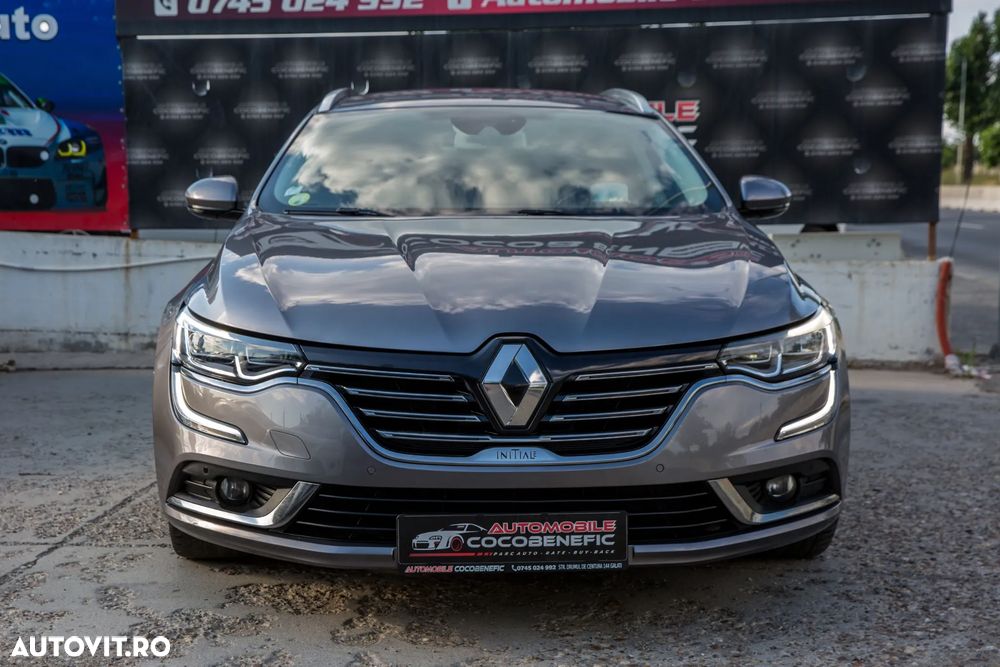 Renault Talisman ENERGY dCi 160 EDC INITIALE PARIS - 2