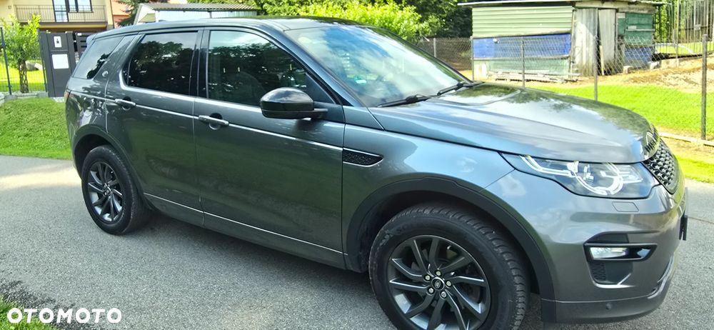 Land Rover Discovery Sport 2.0 D150 HSE - 3