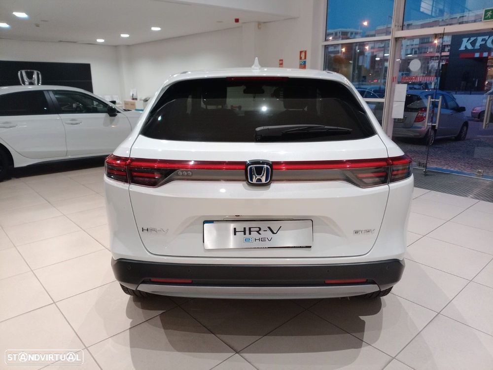 Honda HR-V 1.5 i-MMD e:HEV Elegance - 15