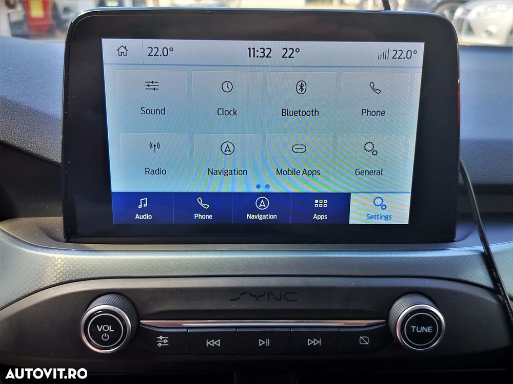 Ford Focus 2.0 EcoBlue Active Business - 20