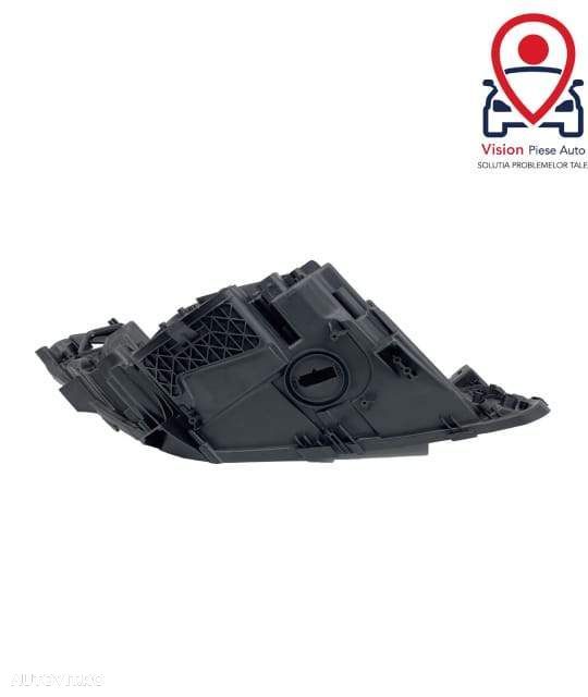 Carcasa Far Stanga Noua Led BMW Seria 5 F10 [facelift] 2013 2014 2015 - 8