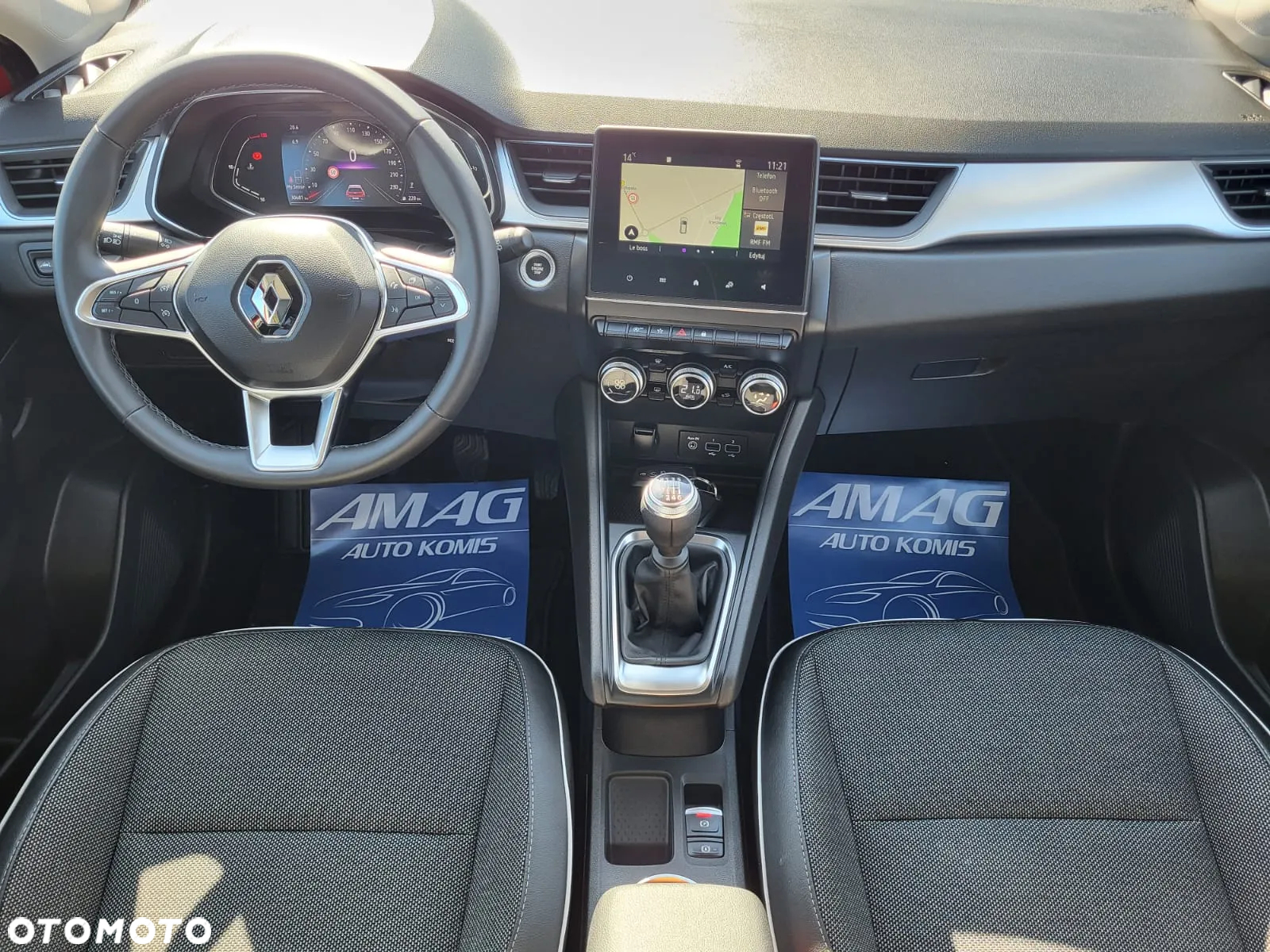 Renault Captur TCe 90 BUSINESS EDITION - 20