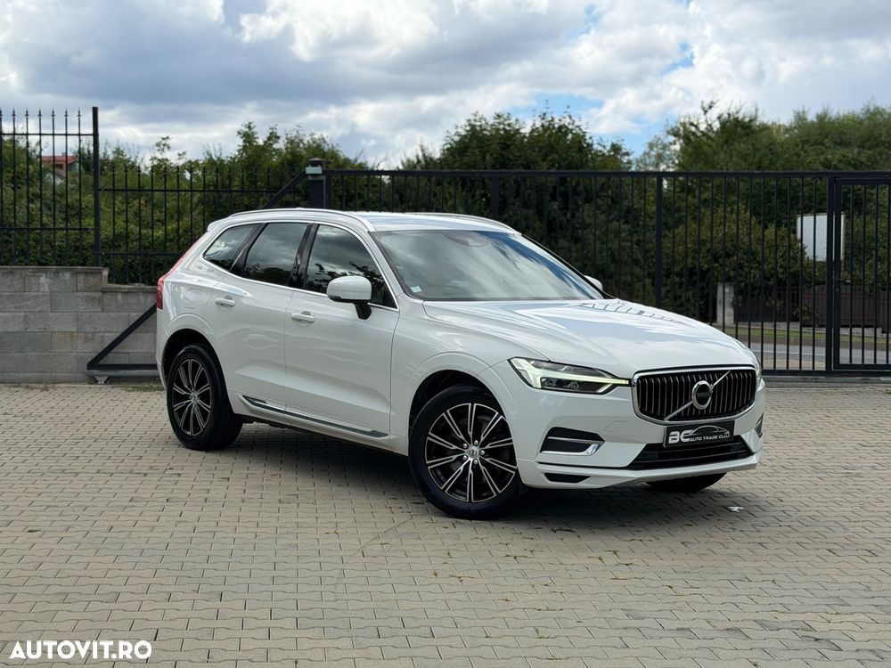 Volvo XC 60 D4 Inscription - 1