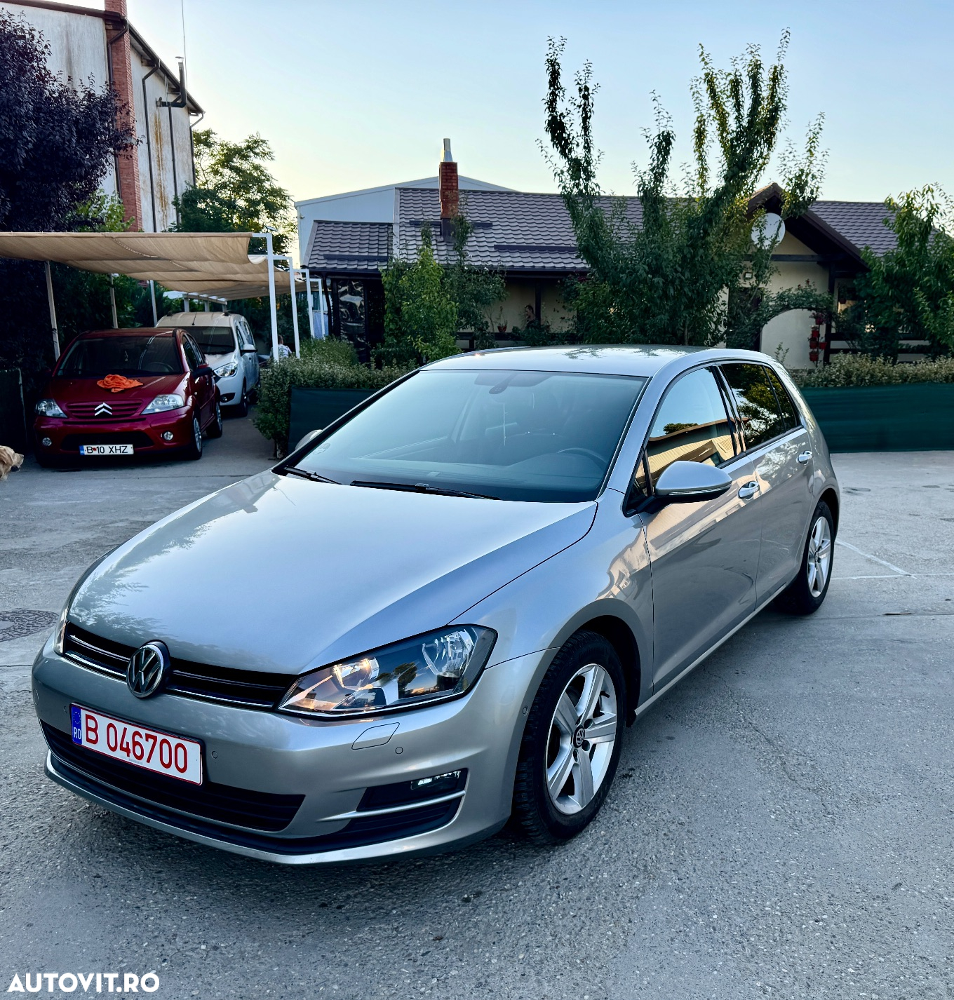 Volkswagen Golf 1.2 TSI BlueMotion Technology Comfortline - 22